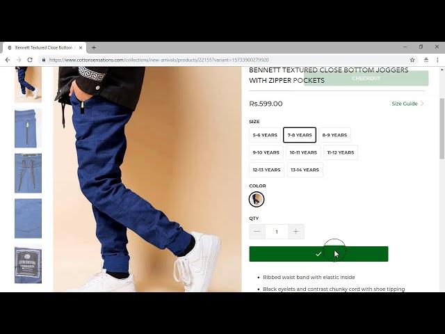 How to shop online? | Online Shopping Tutorial | Graphtick