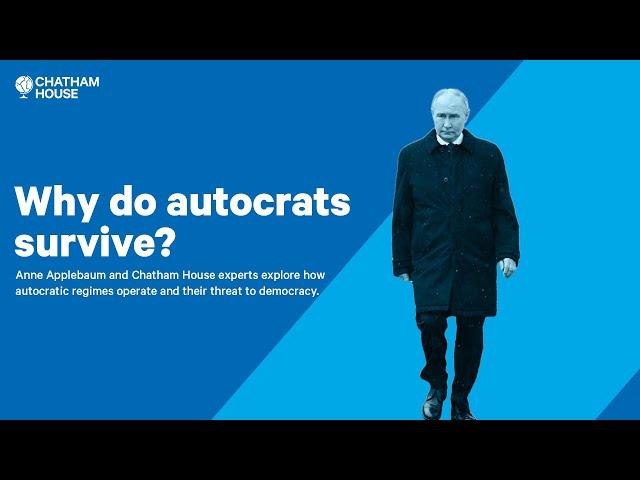 Why do autocrats survive?