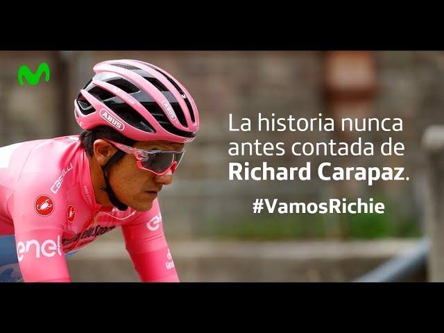  LA HISTORIA DE CARAPAZ NUNCA ANTES CONTADA #VamosRichie