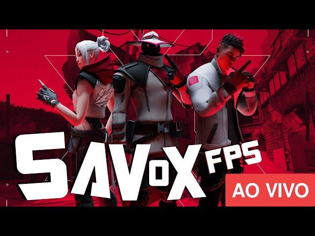  Hora do FPS  - VALORANT e Videos Aleatórios #13