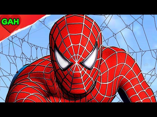 SPIDER-MAN "Walkthrough' 2018 All Cinematics Cutscenes Combined