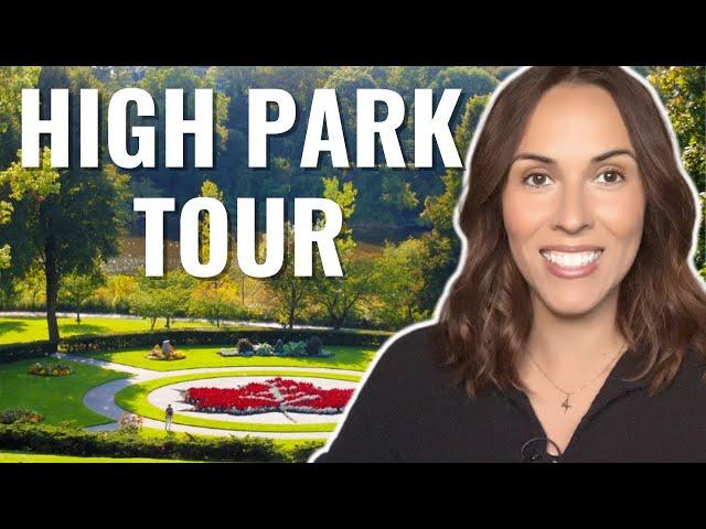 What are the best Toronto neighborhoods | High Park Toronto Ontario | Moving to Toronto Ontario?