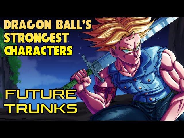 Untapped Potential!? Future Trunks Is The Strongest In Dragon Ball Super?