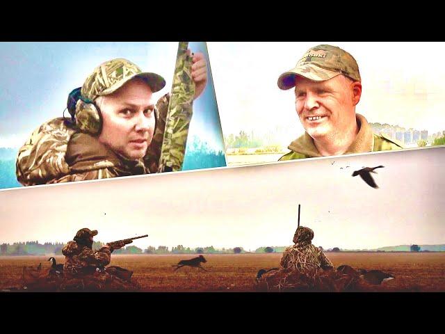 MALLARD and GOOSE Hunt | Alberta, Canada