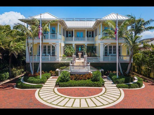 Majestic Serene Estate in Nokomis, Florida | Sotheby's International Realty