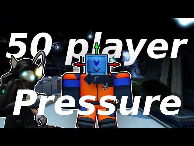 50 Player PRESSURE with Fans