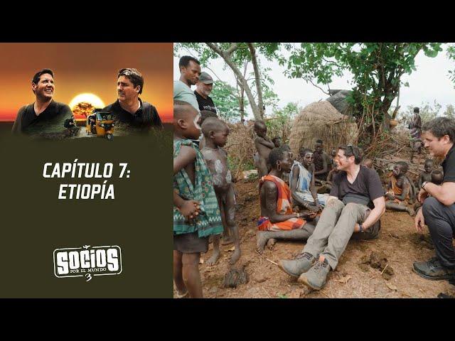 Momentos Socios por el Mundo | Etiopía | Capítulo 7 | Temporada 3