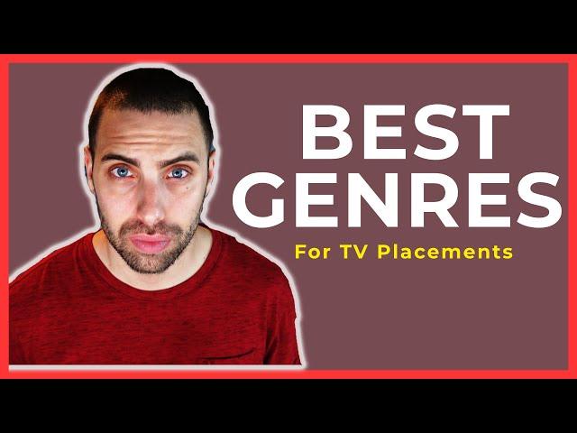 These Genres Get The Most TV Placements