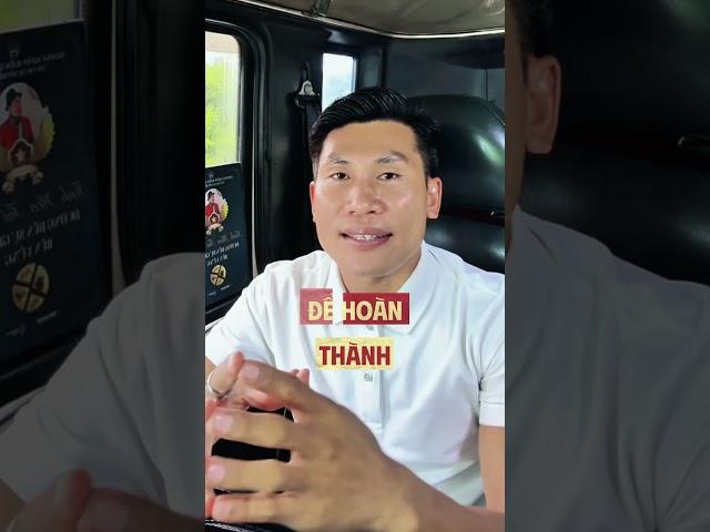 Người thành công là người quyết tâm làm giàu