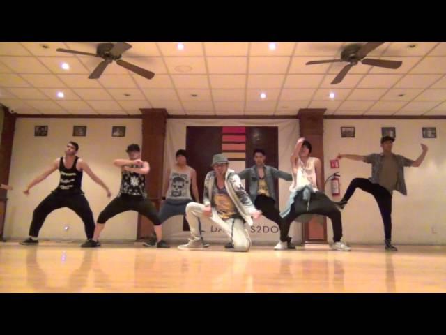 Dando Break - Tego Calderon Choreography Jesus Nuñez - Reggaeton JL Dance studio