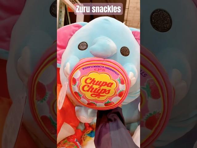 Zuru Snackles plushies! Kinda looks like #squishmallows