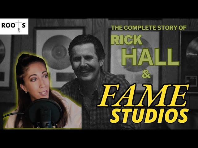 My Favorite Story From Music History Of All Time | Rick Hall & FAME Studios in Muscle Shoals