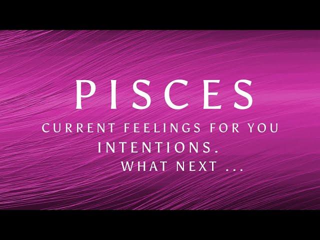 PISCES STRUGGLING TO COME TO TERMS WITH THIS …. Nov 2024