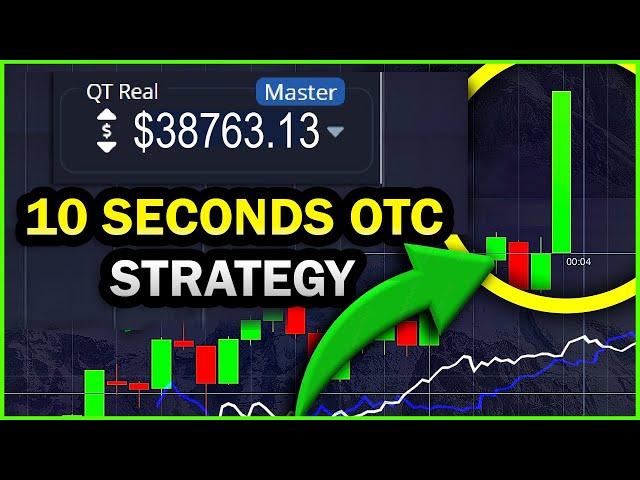 $38K in 2 Weeks with This 10-Second Binary Options Trading Secret! (LATEST HACK)