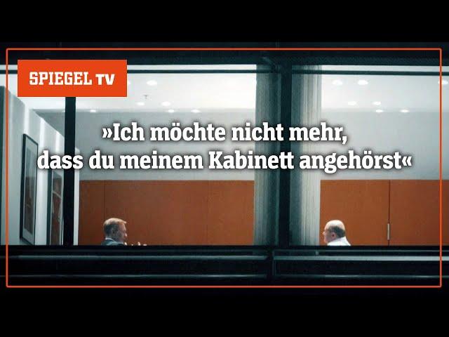 Der Buhmann: Christian Lindner und das Ampel-Aus | SPIEGEL TV