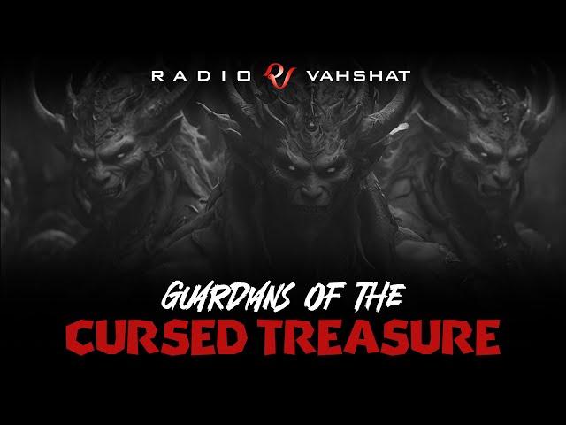 Visual Horror Story - The Three Guardians of Cursed Treasure || Subtitled || Radio Vahshat