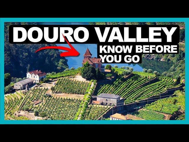 Douro Valley Complete Travel Guide | Portugal 