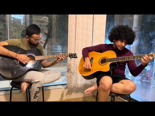  Panchayat Theme Song - Acoustic cover - Sanket - Roy