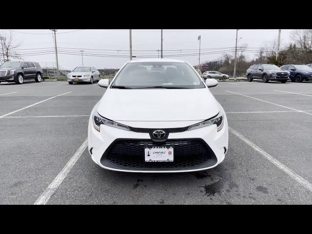 Used 2021 Toyota Corolla LE 5YFEPMAEXMP161857 Huntington Station, Melville, Commack, Huntington