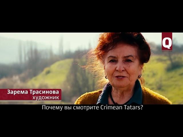 Почему вы смотрите crimeantatars.club?