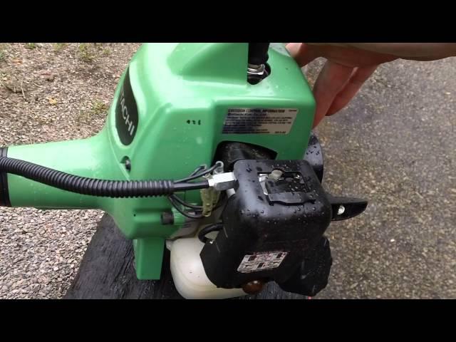 HITACHI TRIMMER