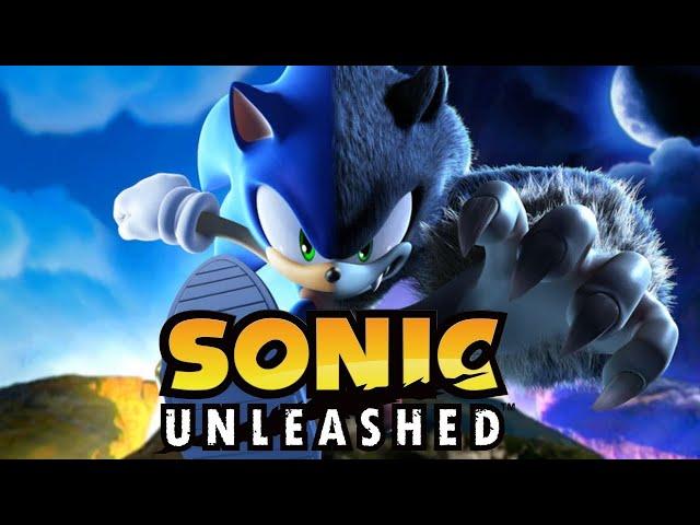 TAILS!!!!  || Sonic Unleashed || Gameplay || #4