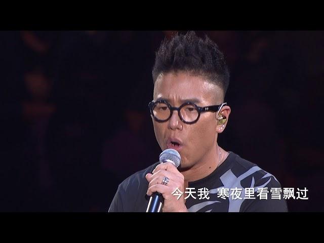 林晓峰《海阔天空》2015古惑仔之岁月友情演唱会香港站