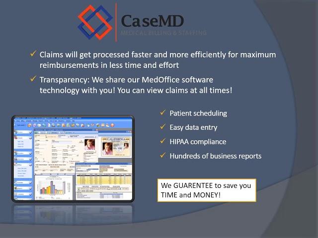 Medical Billing PowerPoint Presentation
