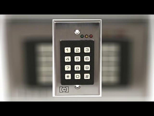 Review: IEI 212i Indoor Flush-mount Keypad