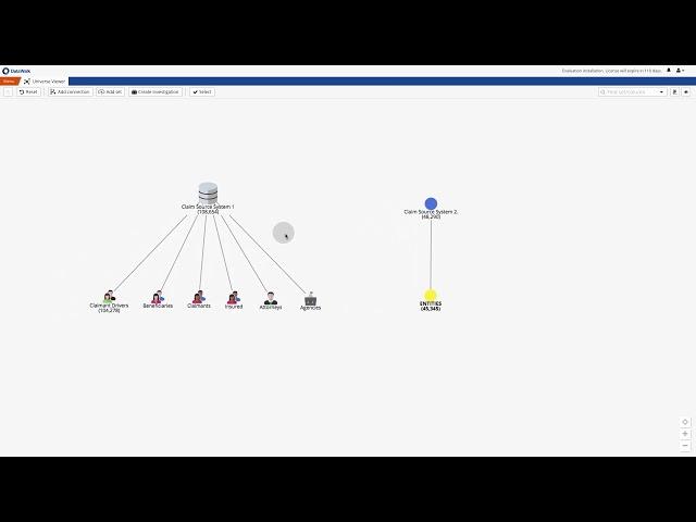 DataWalk | Analyze Data Across Multiple Insurance Claim Systems