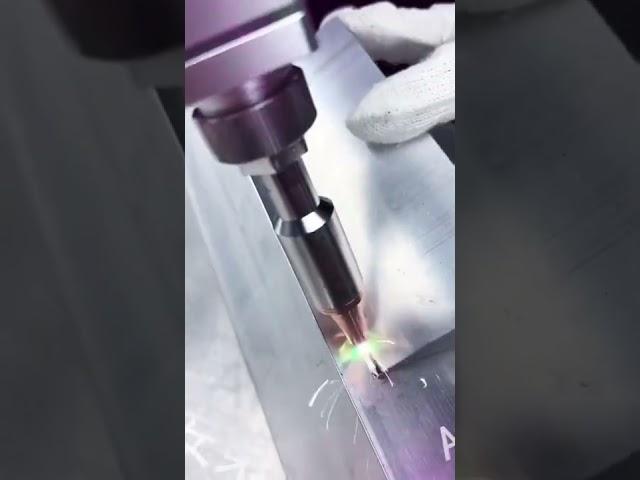 Welding seams for 100 