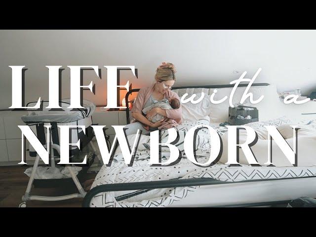 Week One With a Newborn: My Essentials, Healing & Bed Rest