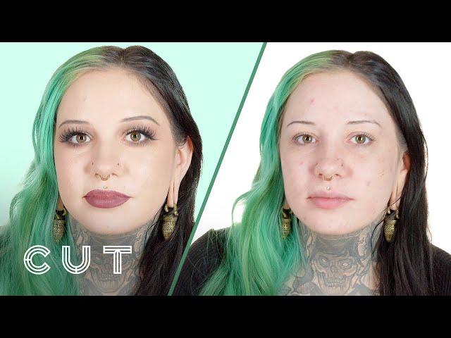 Women Before & After Removing Their Makeup | Cut