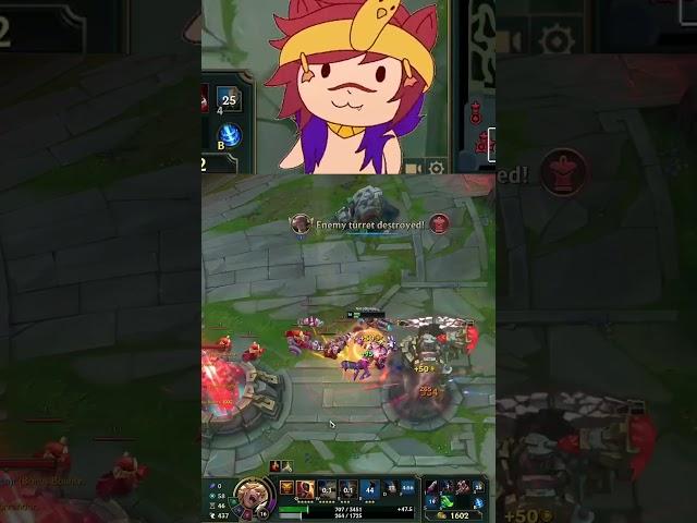 Make Sett's Day! #autolykus #twitch #leagueoflegends #gaming #challenger #sett #riotgame #league