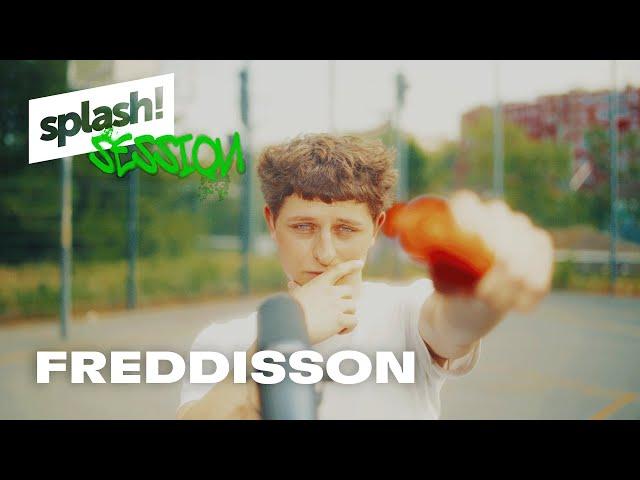 Freddisson - Iglu | splash! live Session