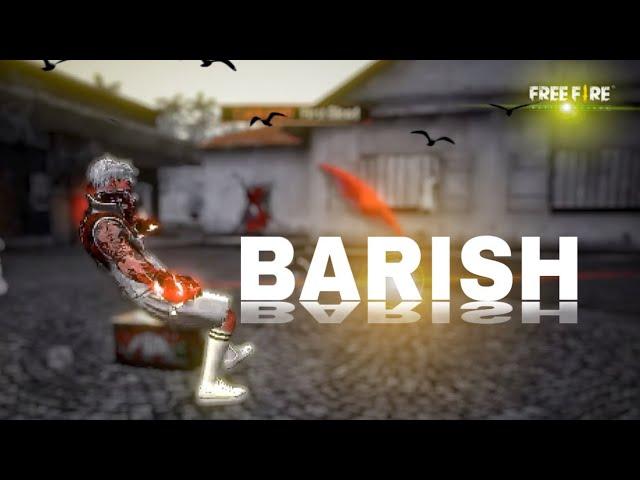 Kabhi Jo Badal Barse | Free Fire WhatsApp Status | Free Fire Sad Status | Wave Ff