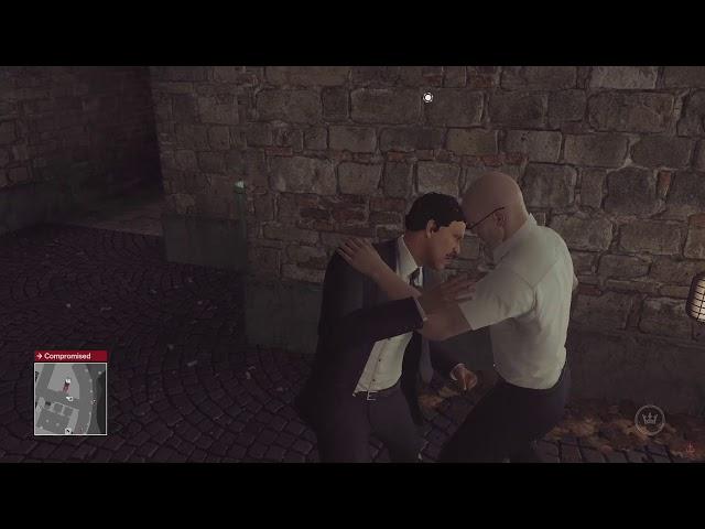 히트맨(Hitman) The Hamartia Compulsion