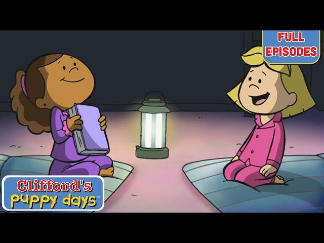 My Blanky + More! | Full Episodes | Clifford's Puppy Days