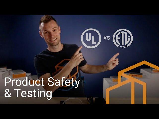 UL vs ETL, Understanding Safety Certifications