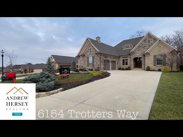 Home Tours of Cincinnati, Ohio - Episode 12 - 6154 Trotters Way