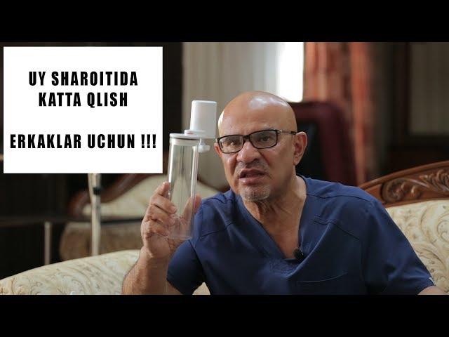 #32 DOKTOR-D: OLATNI UY SHAROITIDA KATTA QLISH