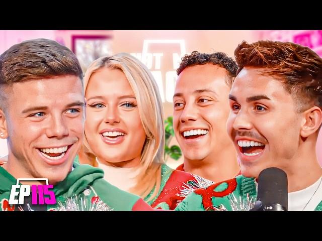 Lolly Reveals George’s WORST Trait, SECRET TikTok’s & Joe’s OLD PERSON Phobia!