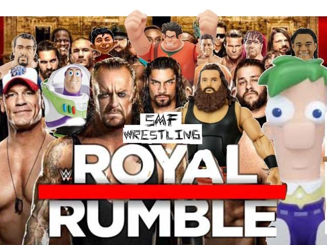 SMF ROYAL RUMBLE 2017