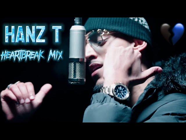 Hanz T | Heartbreak Mix | Latest Song 2023 | Official Music Video