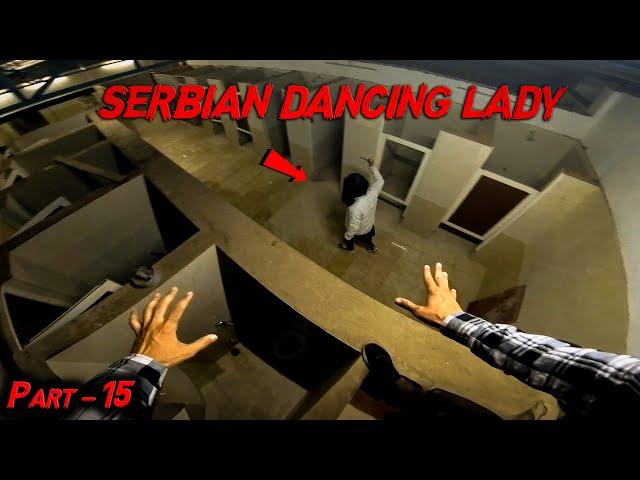 Serbian Dancing Lady Part 16 | Horror pov | Flyingmeenaboi