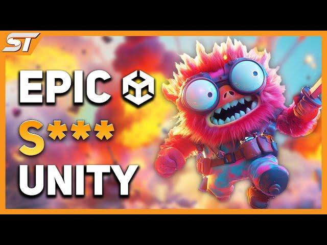 10 AMAZING Unity Creations YOU HAVE TO SEE!