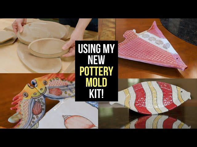 Discover Amazing Pottery Forms - Free Projects And Templates Await You!