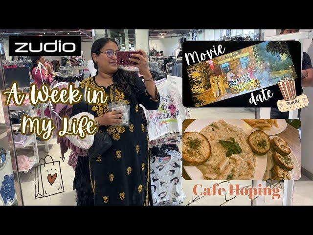 Productive week of my lifeWorklife Balance Amruta’s Heart ️