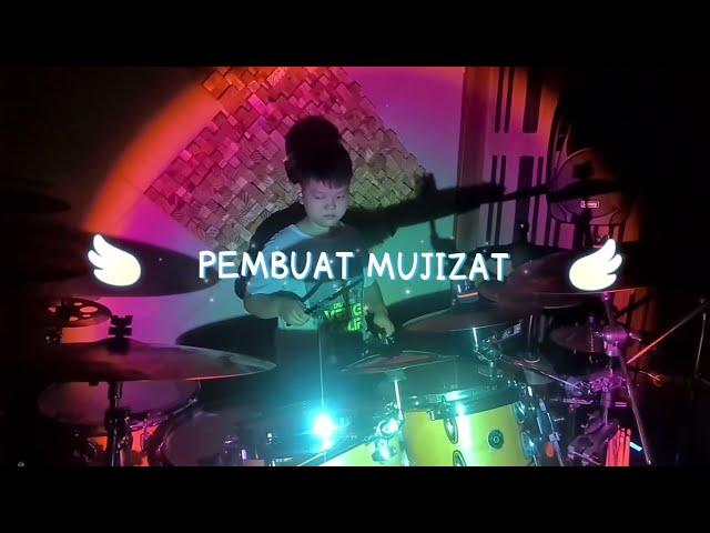 PEMBUAT MUJIZAT - Sound of Praise || Drum Cover by Jeremy Clement