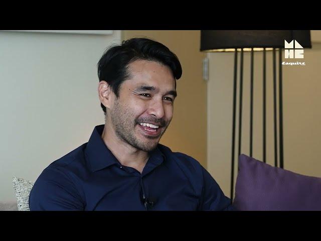 Man At His Best 2022: Atom Araullo is Esquire's Journalist of The Year | Esquire Philippines